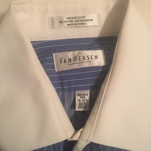 Can Heusen Dress Shirt! - Picture 2 of 2